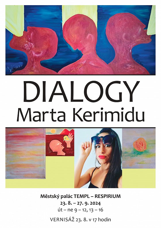 DIALOGY - Marta Kerimidu
